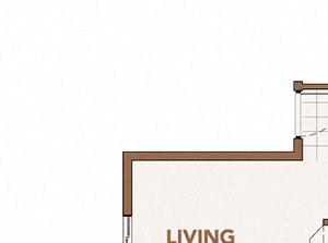 Copper River Apartments l 1x1 Floor Plan One Bedrooms Apts Spokane WA 99224 l Copper River Apartments For Rent